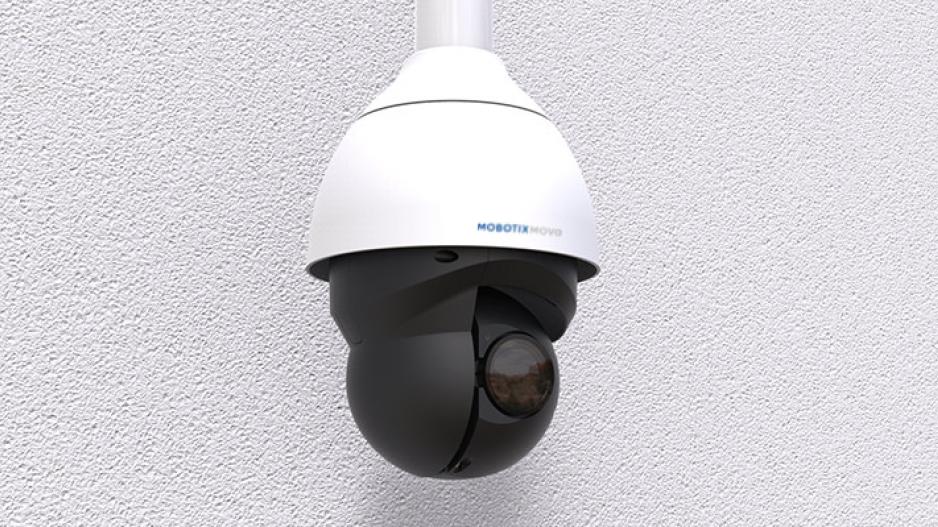 SpeedDome SD-340-IR - ptz, zoom si iluminare IR